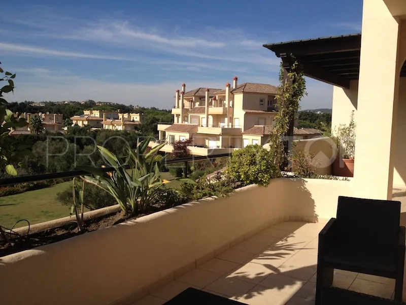 Apartment for sale in San Roque Club