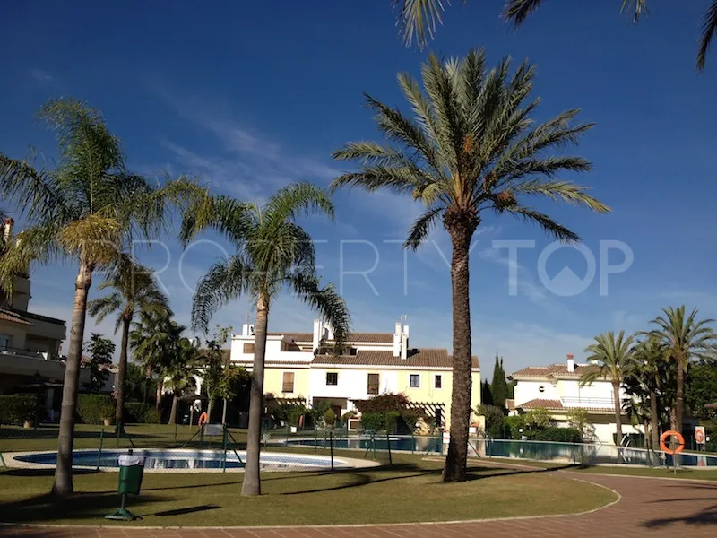 Apartment for sale in San Roque Club