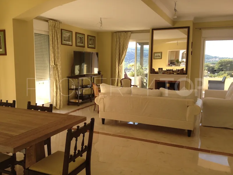 Apartment for sale in San Roque Club