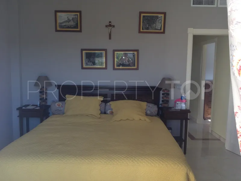 Apartment for sale in San Roque Club