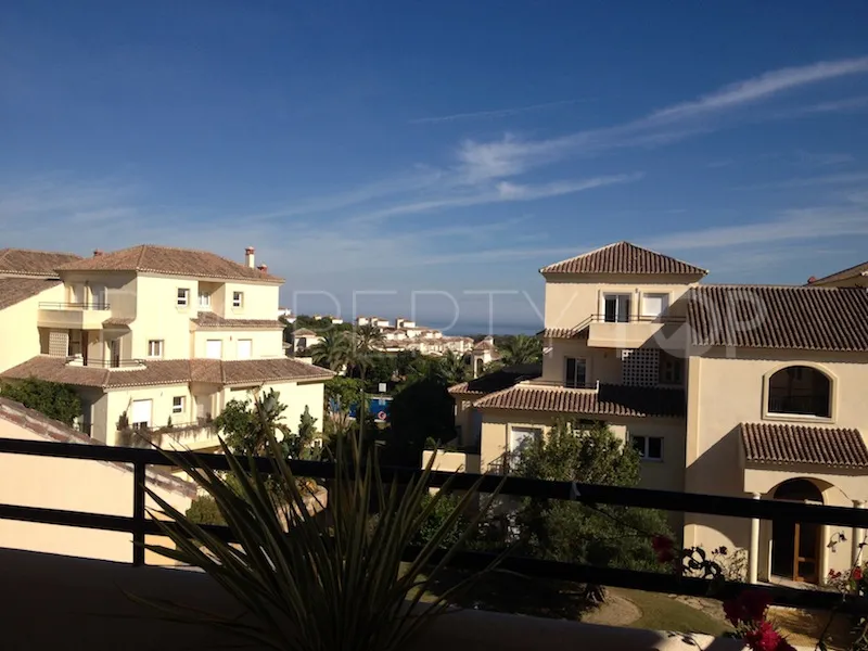 Apartment for sale in San Roque Club