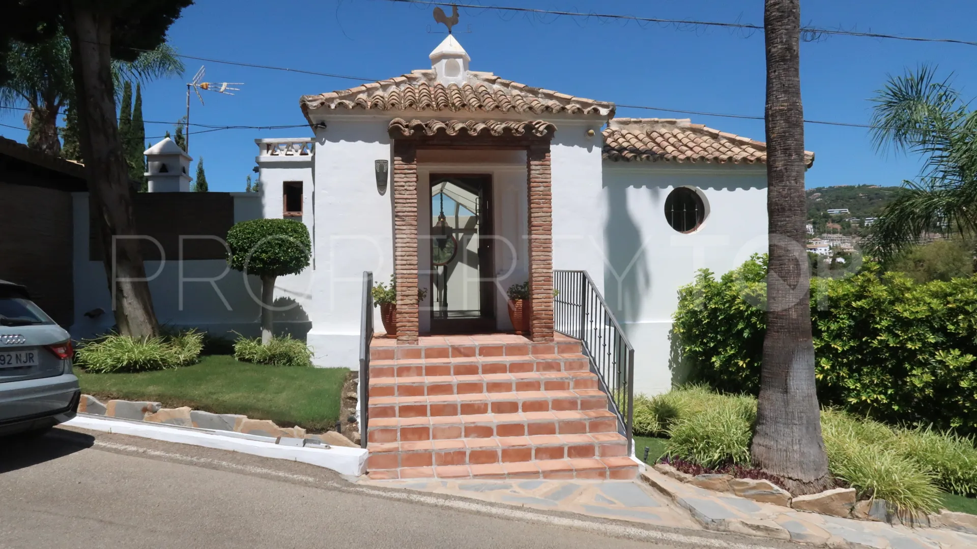 For sale Los Almendros villa with 5 bedrooms