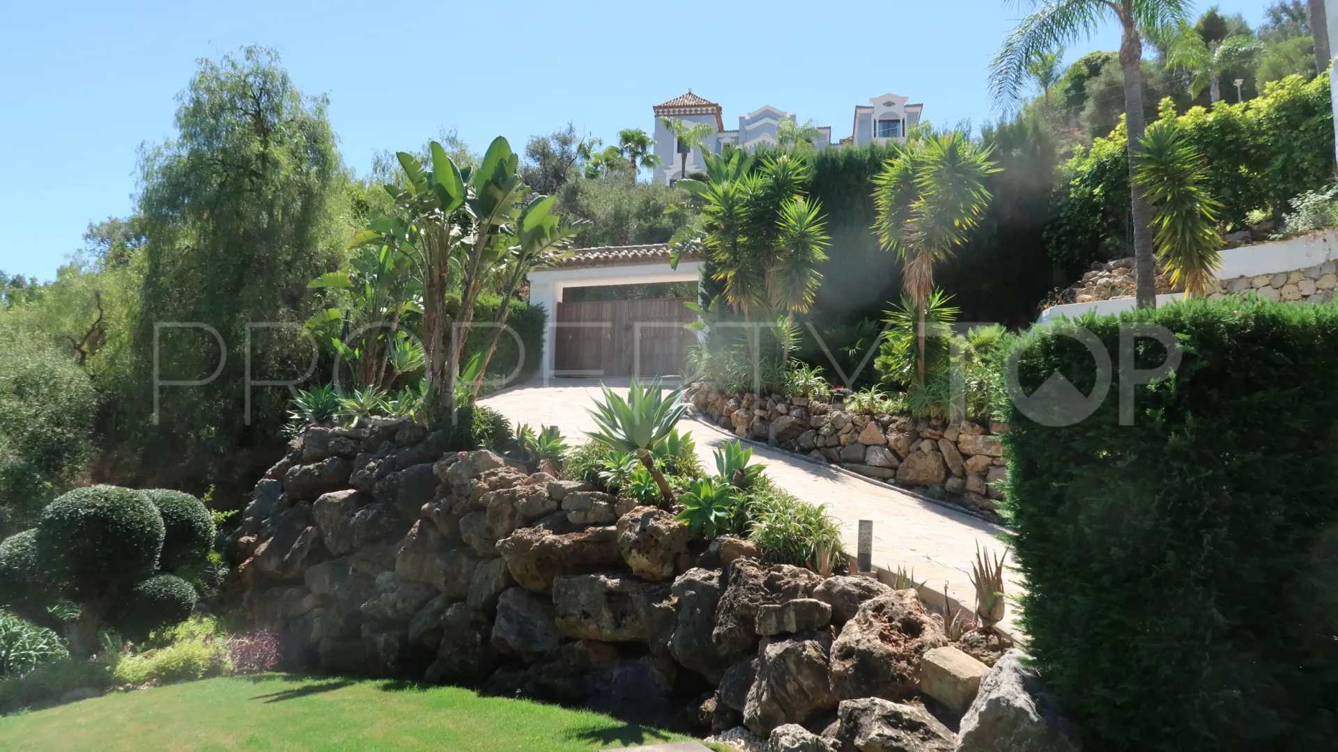 For sale Los Almendros villa with 5 bedrooms