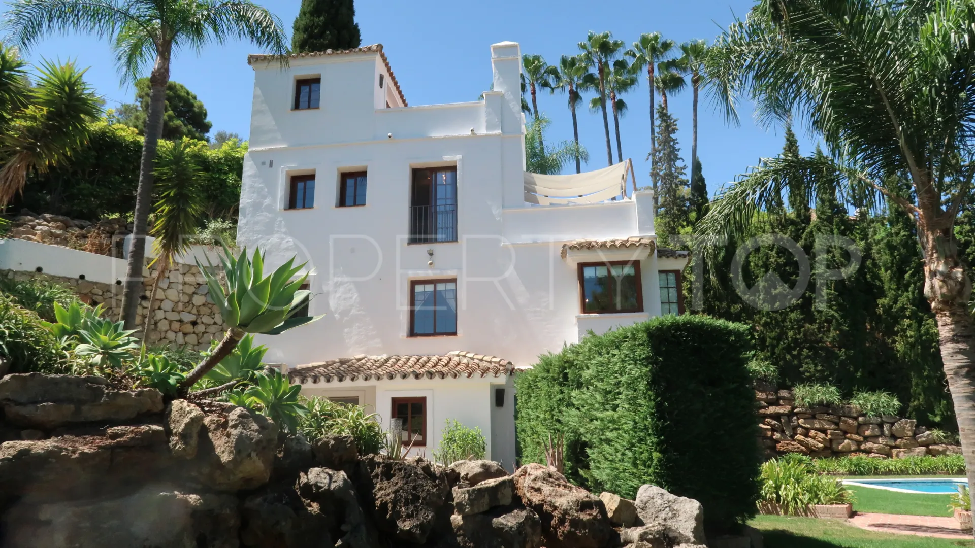 For sale Los Almendros villa with 5 bedrooms