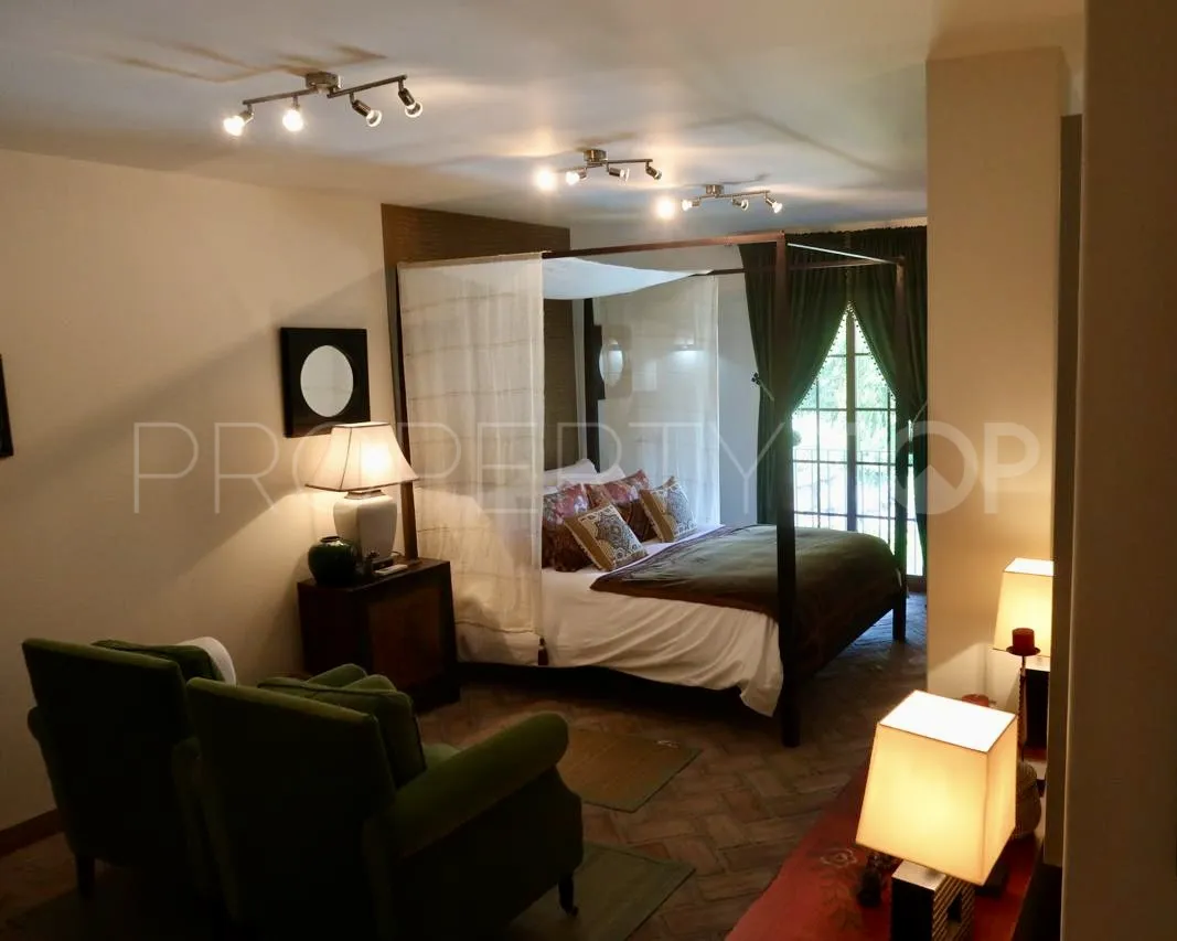 For sale Los Almendros villa