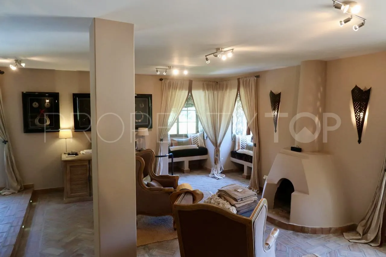 For sale Los Almendros villa