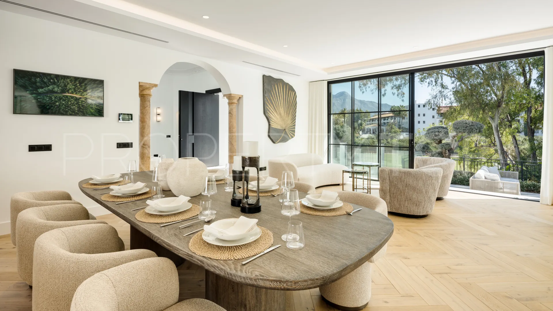 Villa with 5 bedrooms for sale in El Herrojo