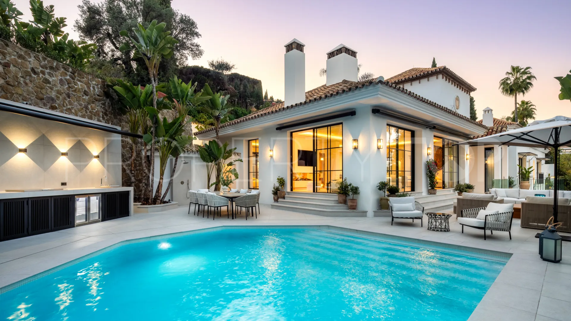 Villa with 5 bedrooms for sale in El Herrojo