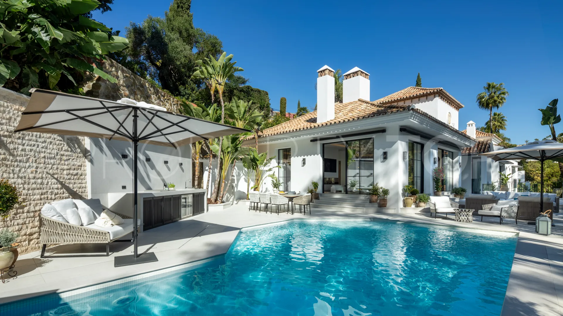 Villa with 5 bedrooms for sale in El Herrojo