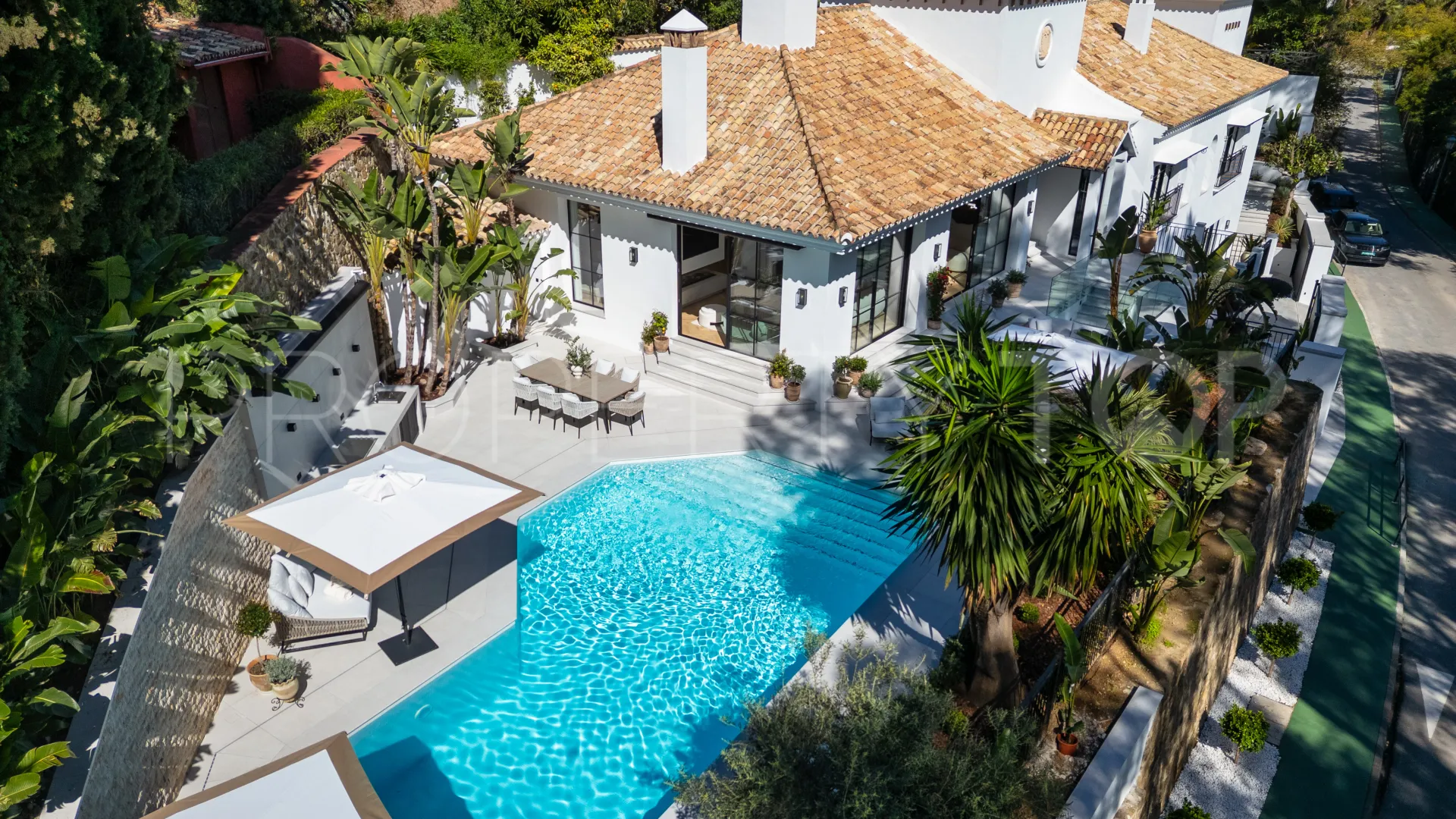 Villa with 5 bedrooms for sale in El Herrojo