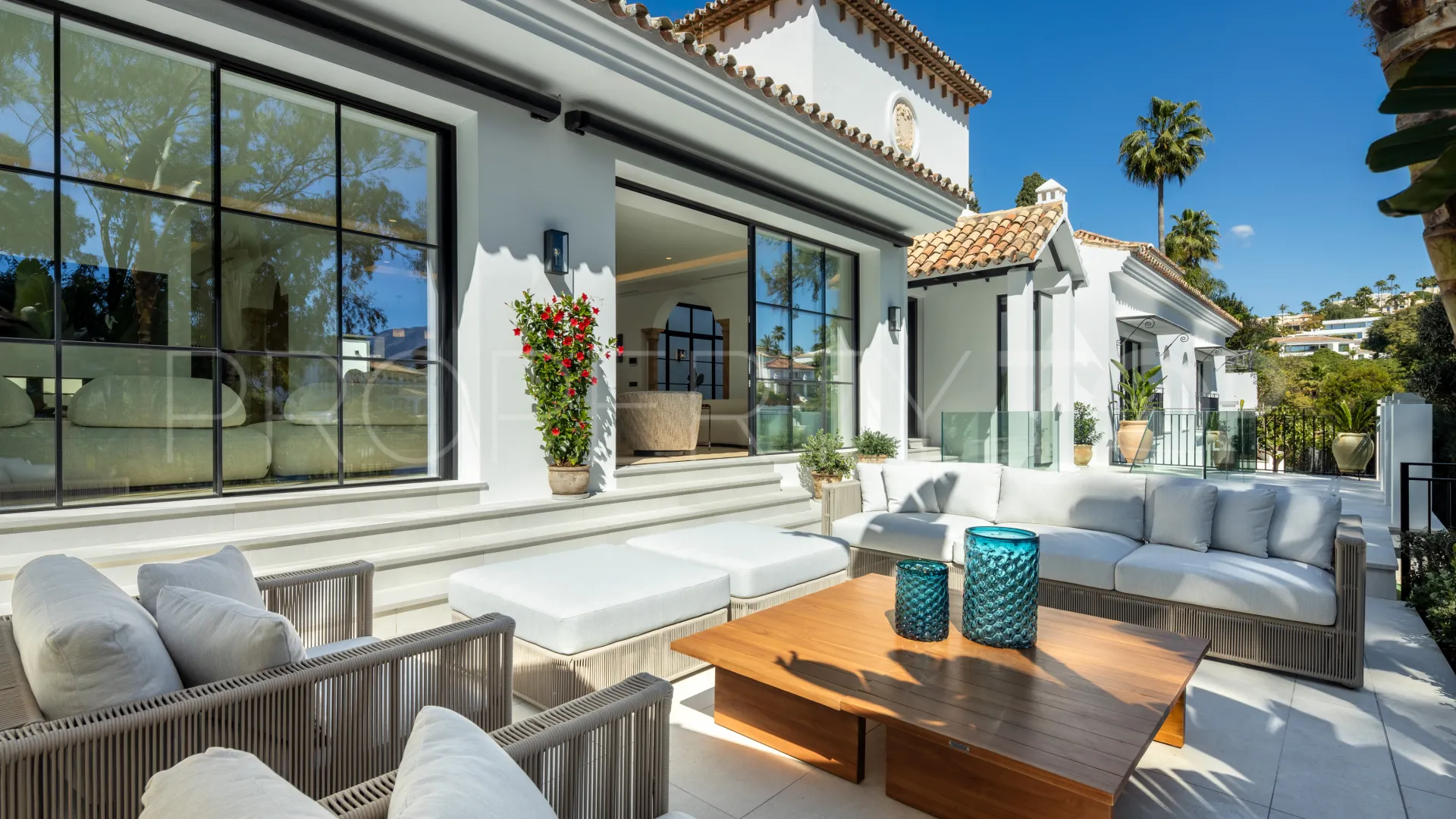 Villa with 5 bedrooms for sale in El Herrojo