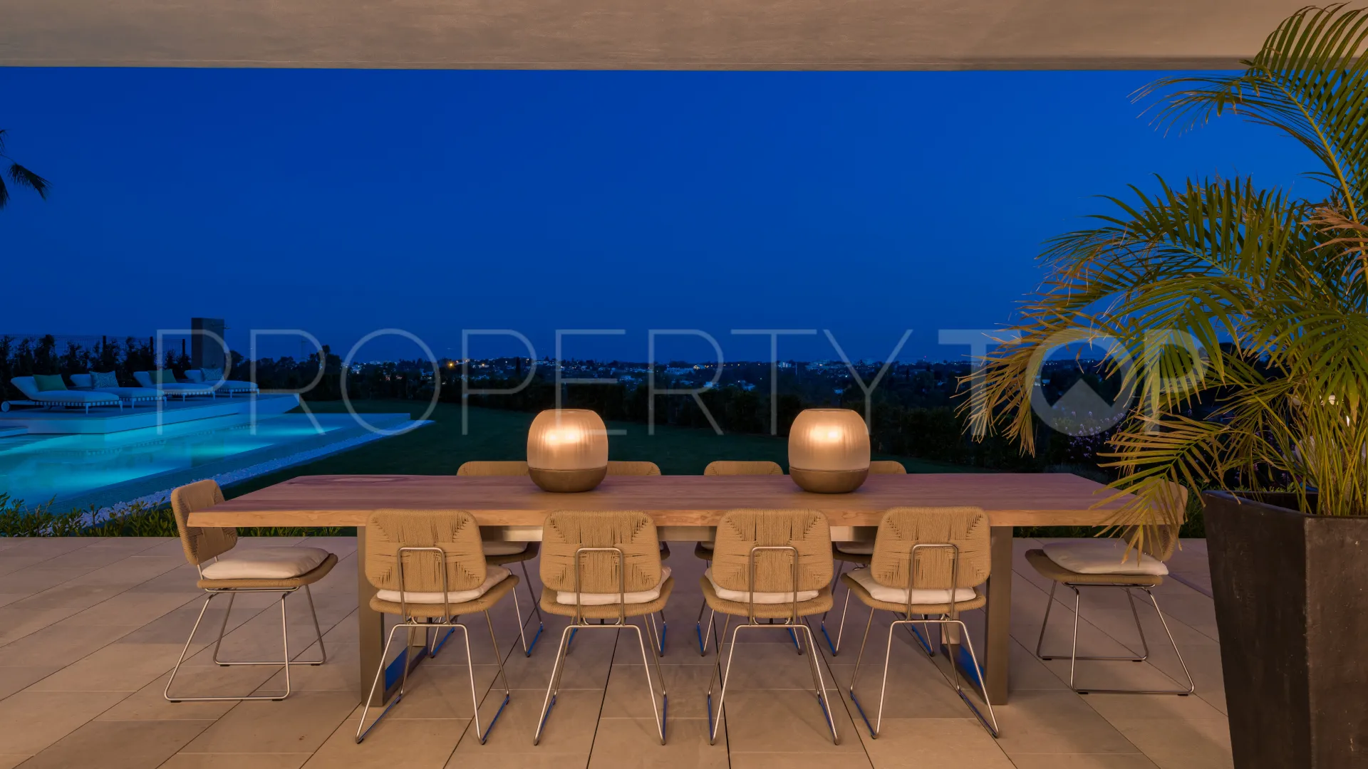 6 bedrooms villa for sale in El Herrojo