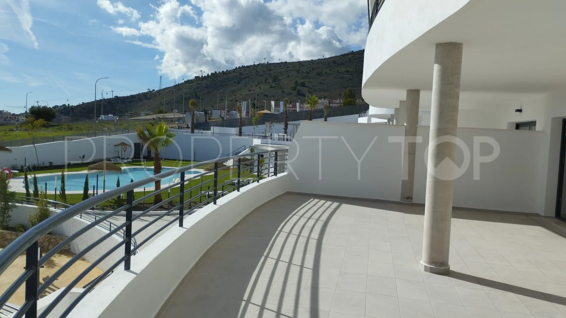 3 bedrooms Arroyo de la Miel ground floor apartment for sale