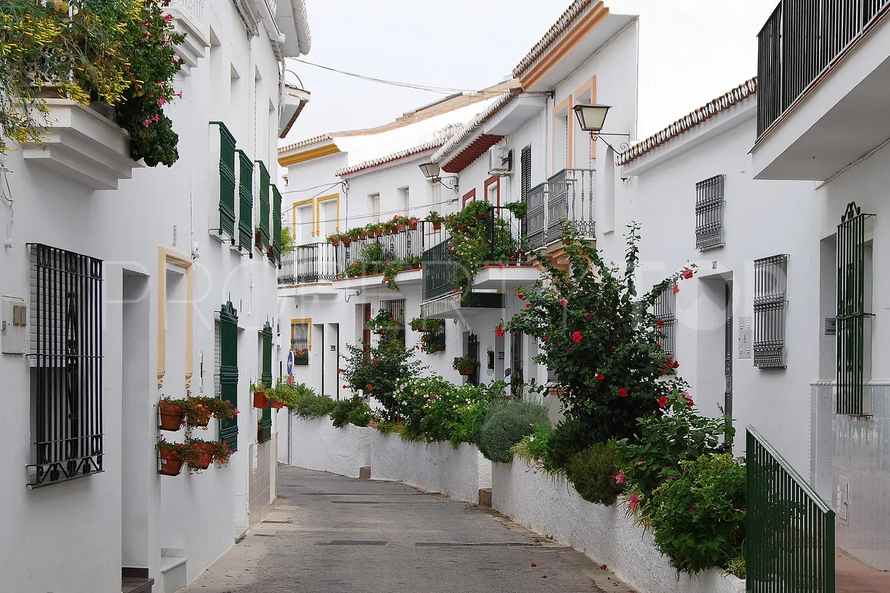 3 bedrooms Arroyo de la Miel ground floor apartment for sale