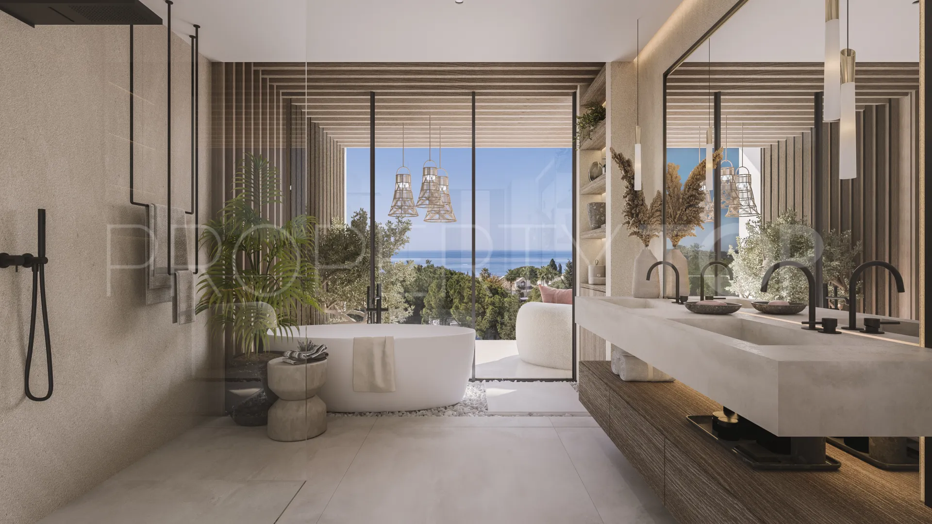For sale 5 bedrooms villa in Golden Mile