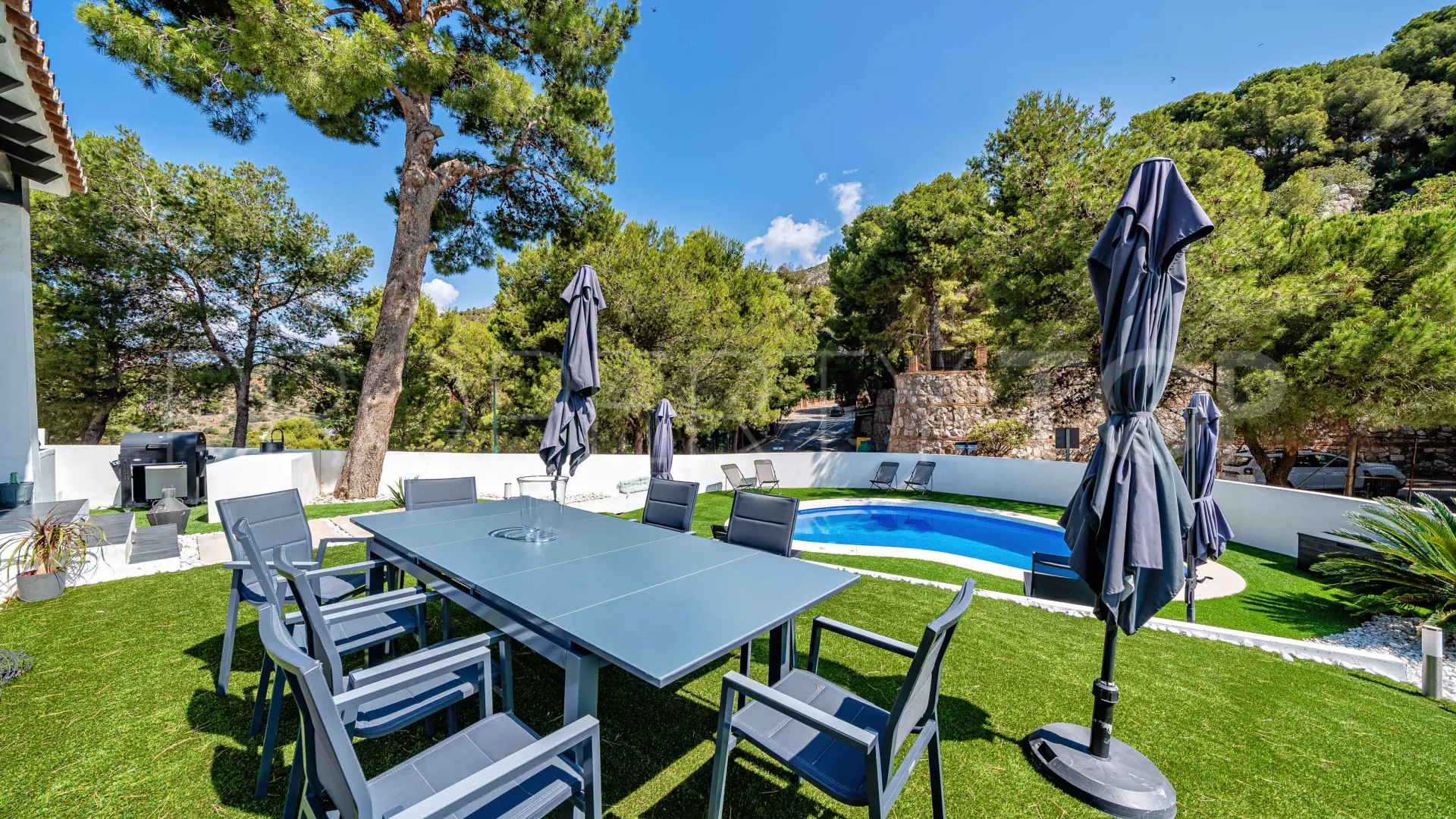 Comprar villa en Pinares de San Antón de 4 dormitorios