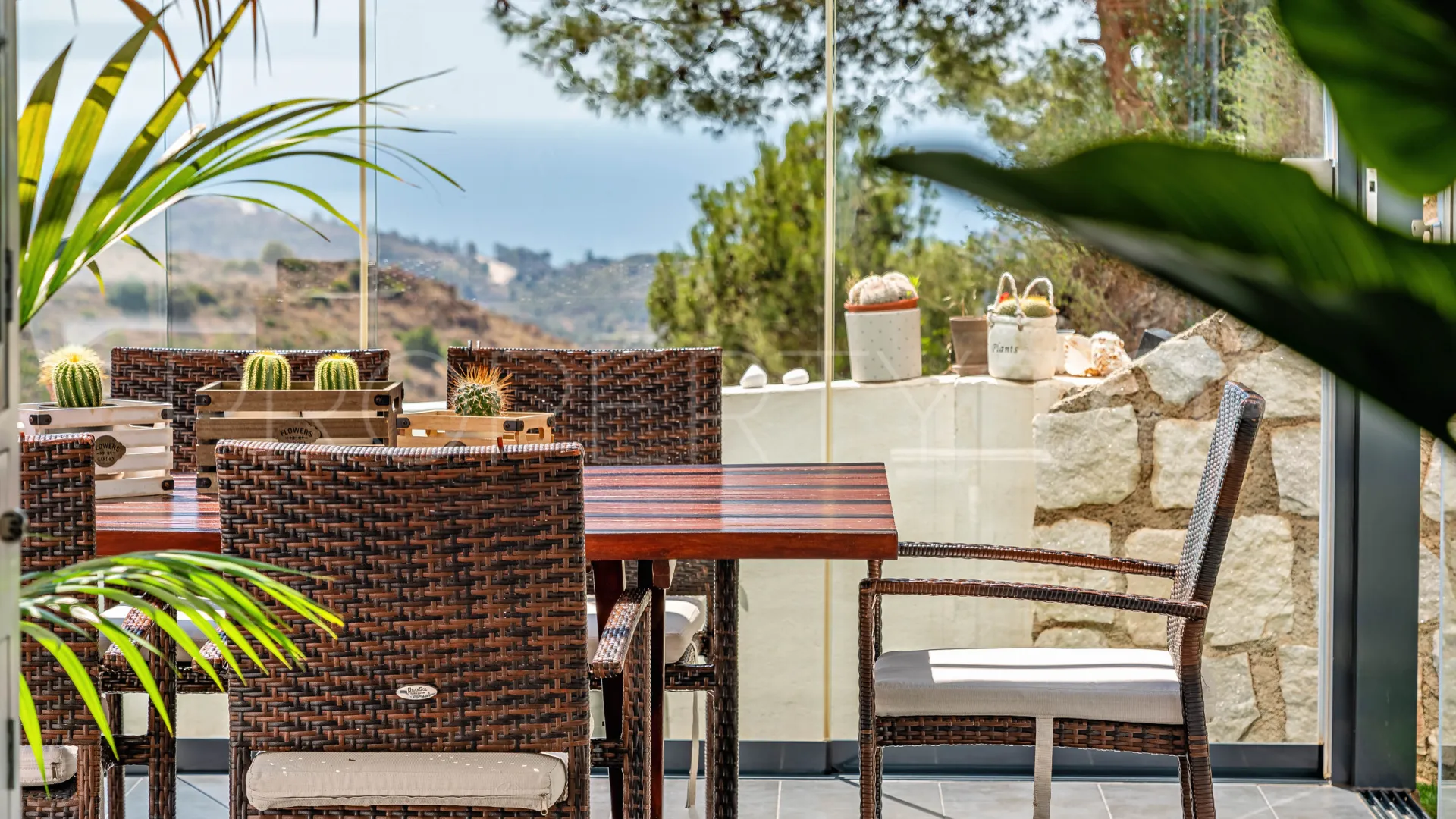 Comprar villa en Pinares de San Antón de 4 dormitorios