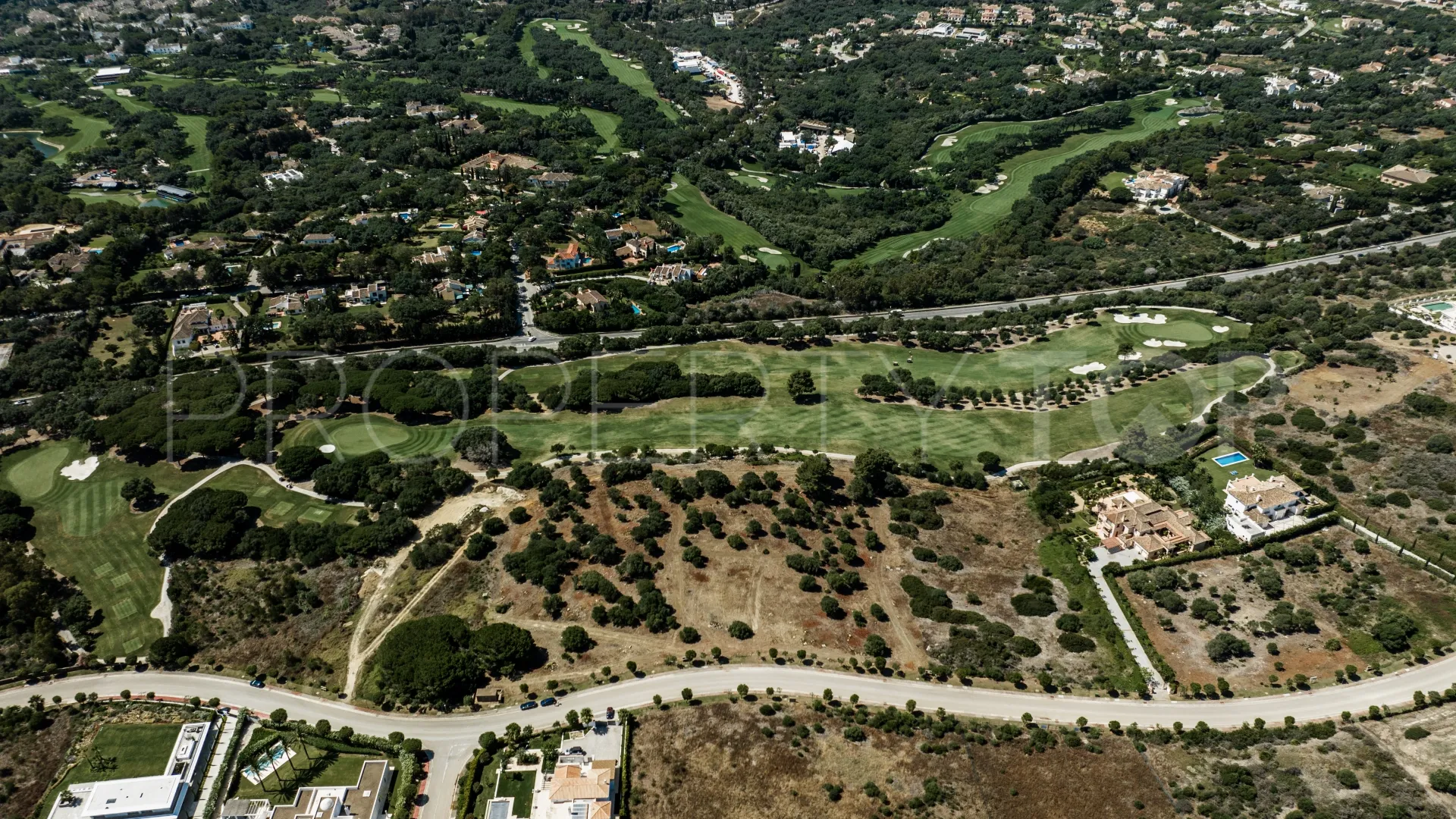 La Reserva, parcela en venta