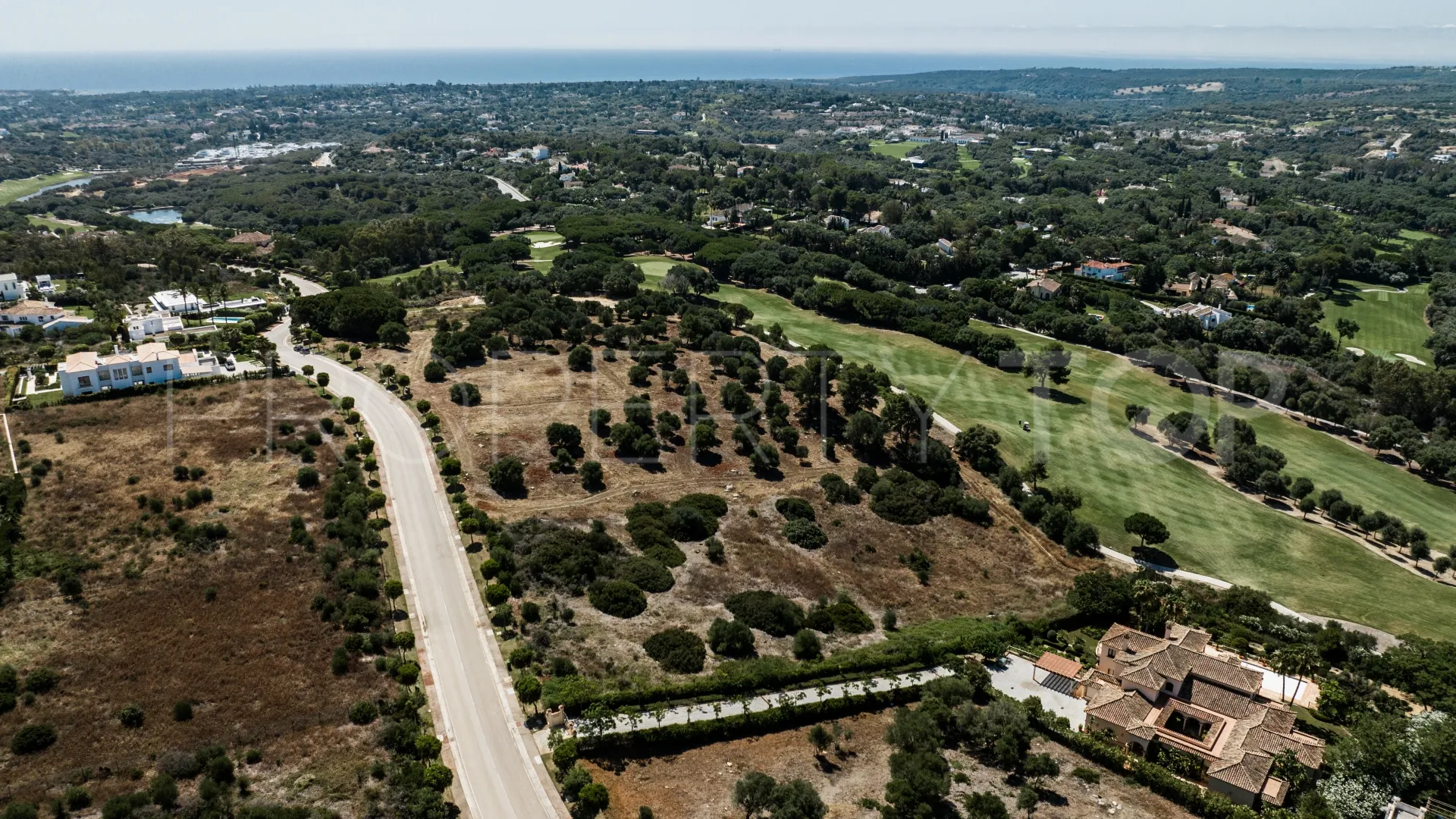 La Reserva, parcela en venta