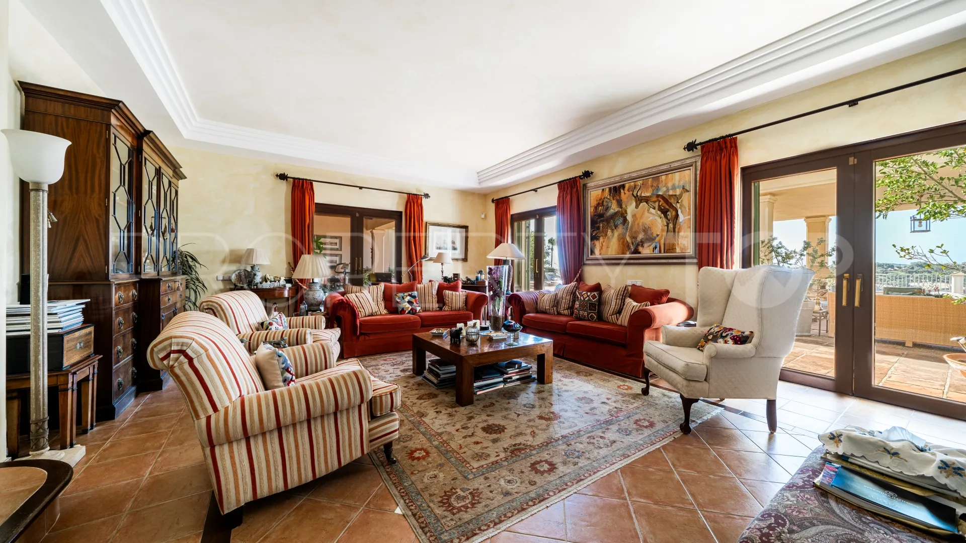 For sale villa in Sotogrande with 9 bedrooms