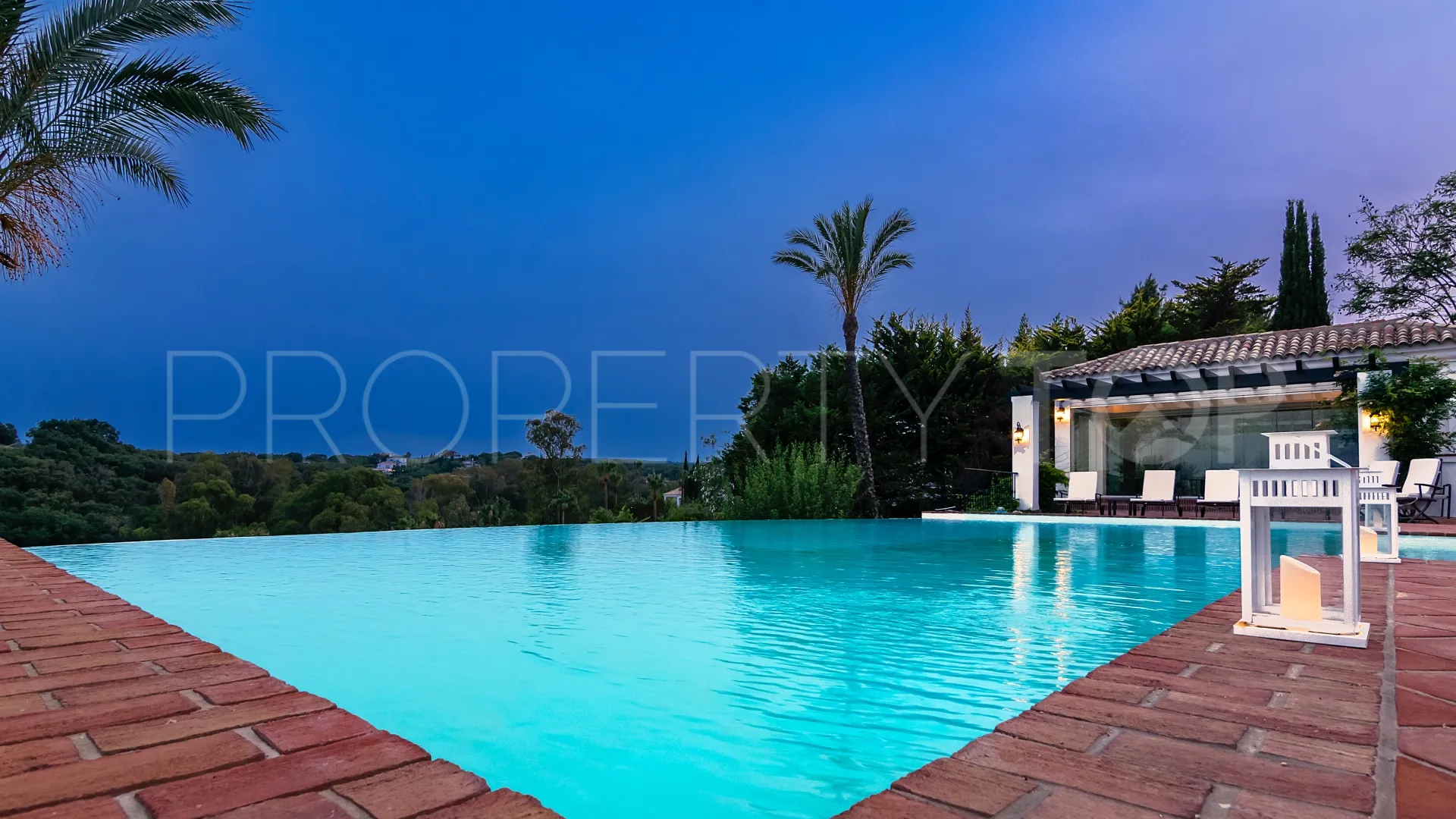 Villa con 7 dormitorios en venta en Sotogrande Alto