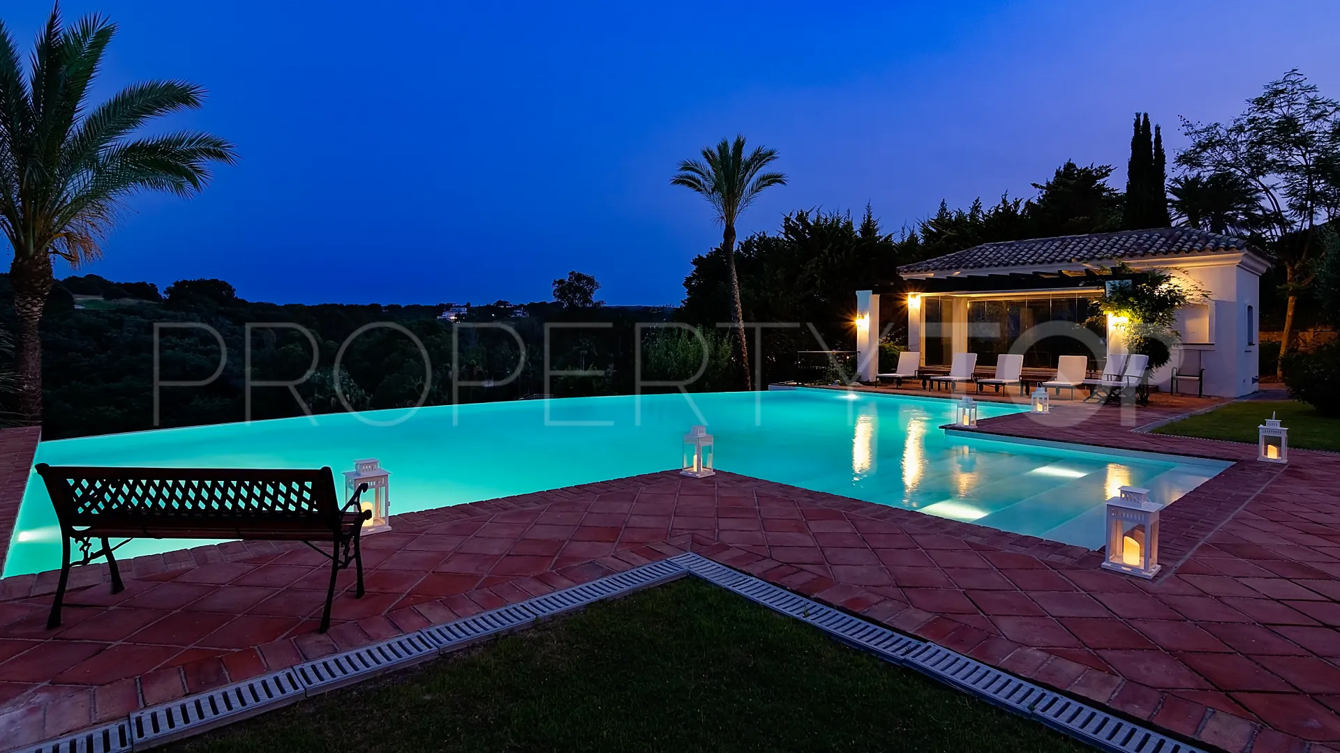Villa con 7 dormitorios en venta en Sotogrande Alto