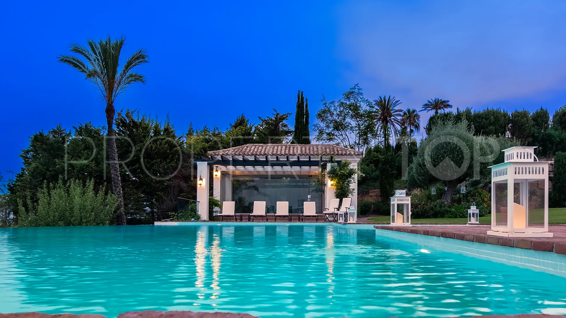 Villa con 7 dormitorios en venta en Sotogrande Alto