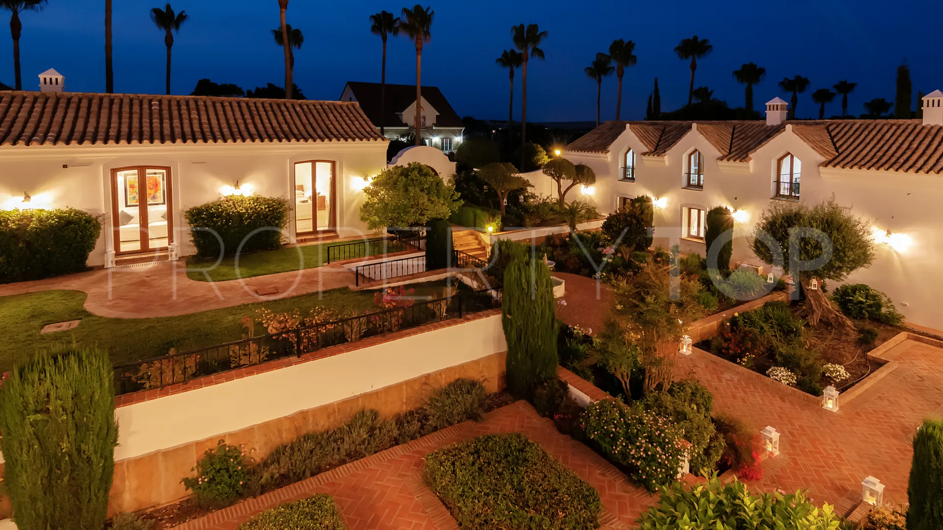 Villa con 7 dormitorios en venta en Sotogrande Alto
