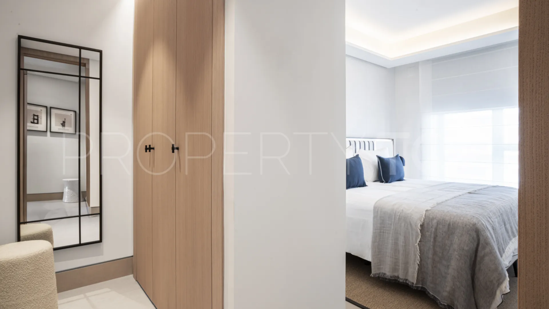 Atico duplex en venta con 4 dormitorios en Malaga