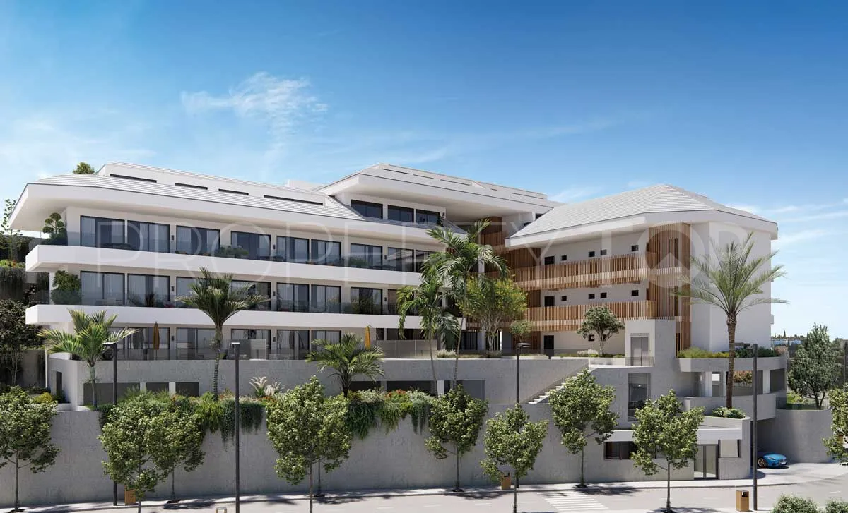 Apartamento en venta en Fuengirola de 2 dormitorios