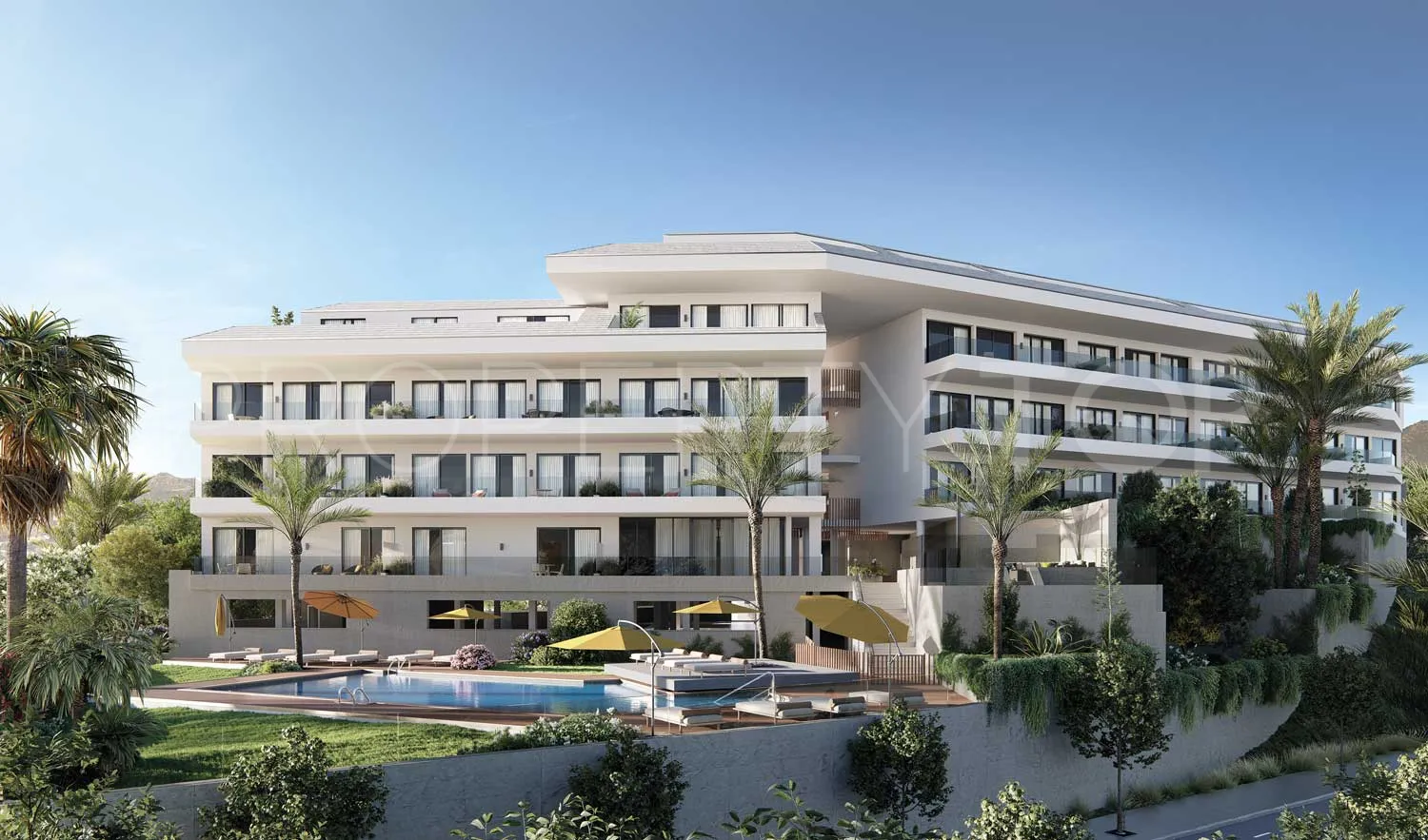 Apartamento en venta en Fuengirola de 2 dormitorios