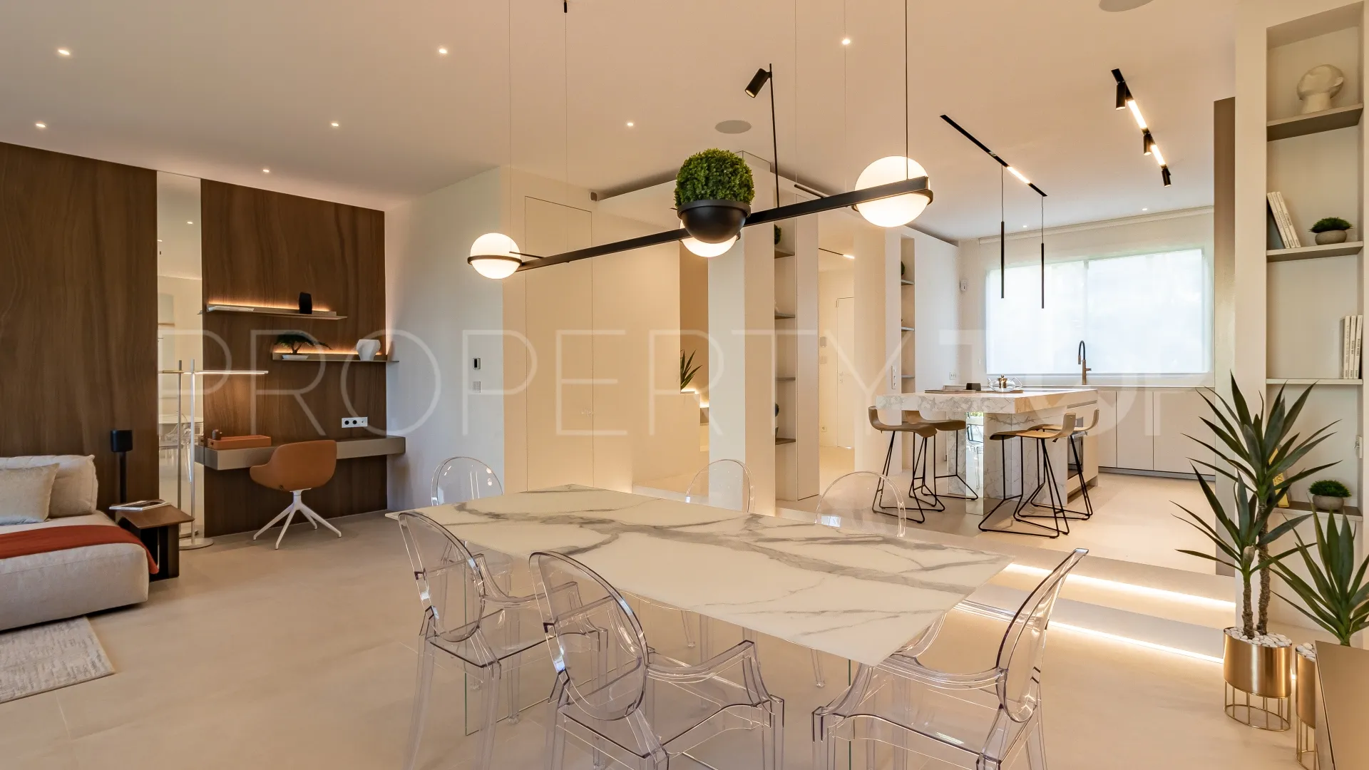Golden Mile, adosado en venta