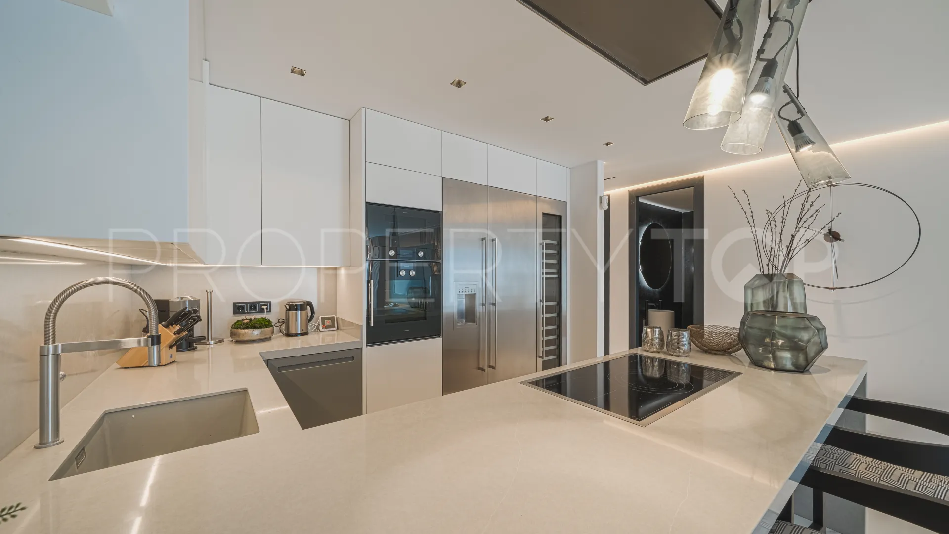Apartamento en venta en Marbella - Puerto Banus