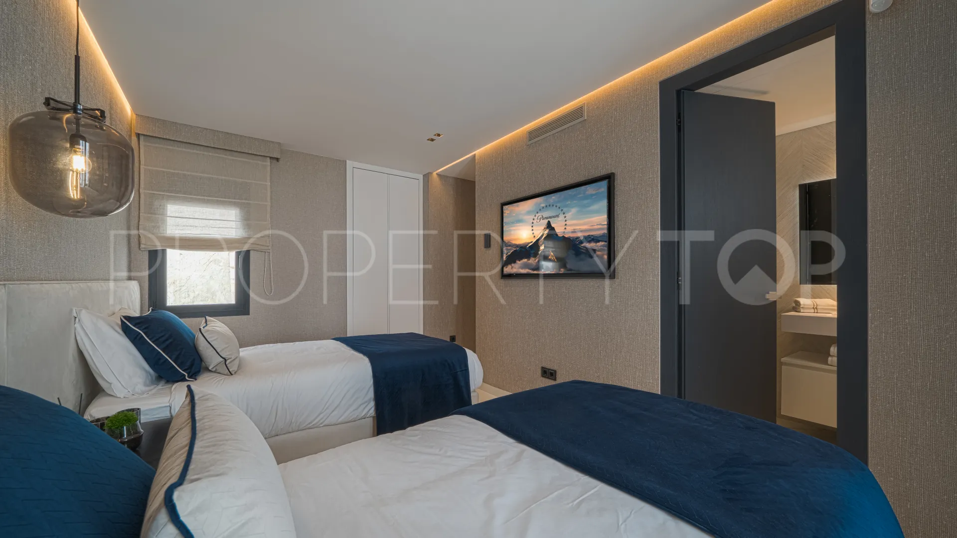 Apartamento en venta en Marbella - Puerto Banus