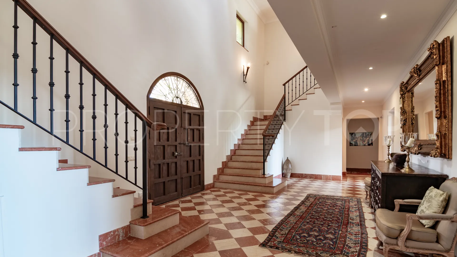 Sotogrande Alto, villa con 7 dormitorios a la venta