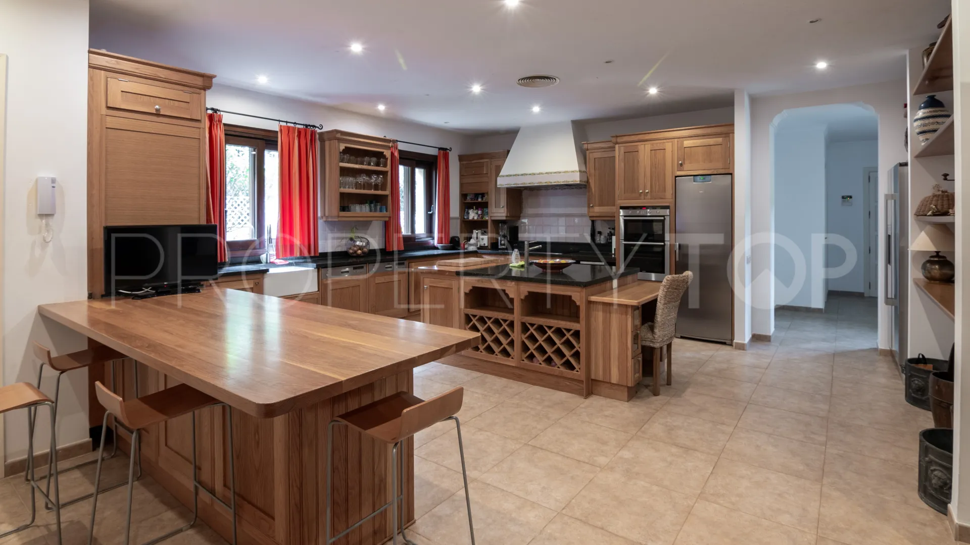 Sotogrande Alto, villa con 7 dormitorios a la venta