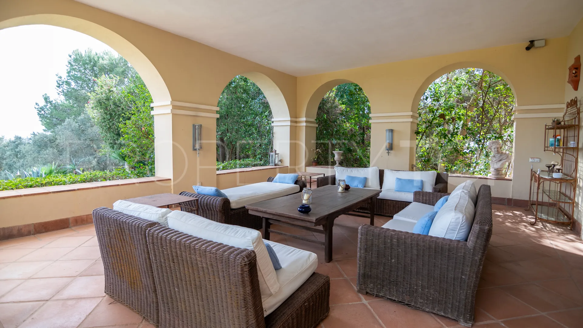 Sotogrande Alto, villa con 7 dormitorios a la venta