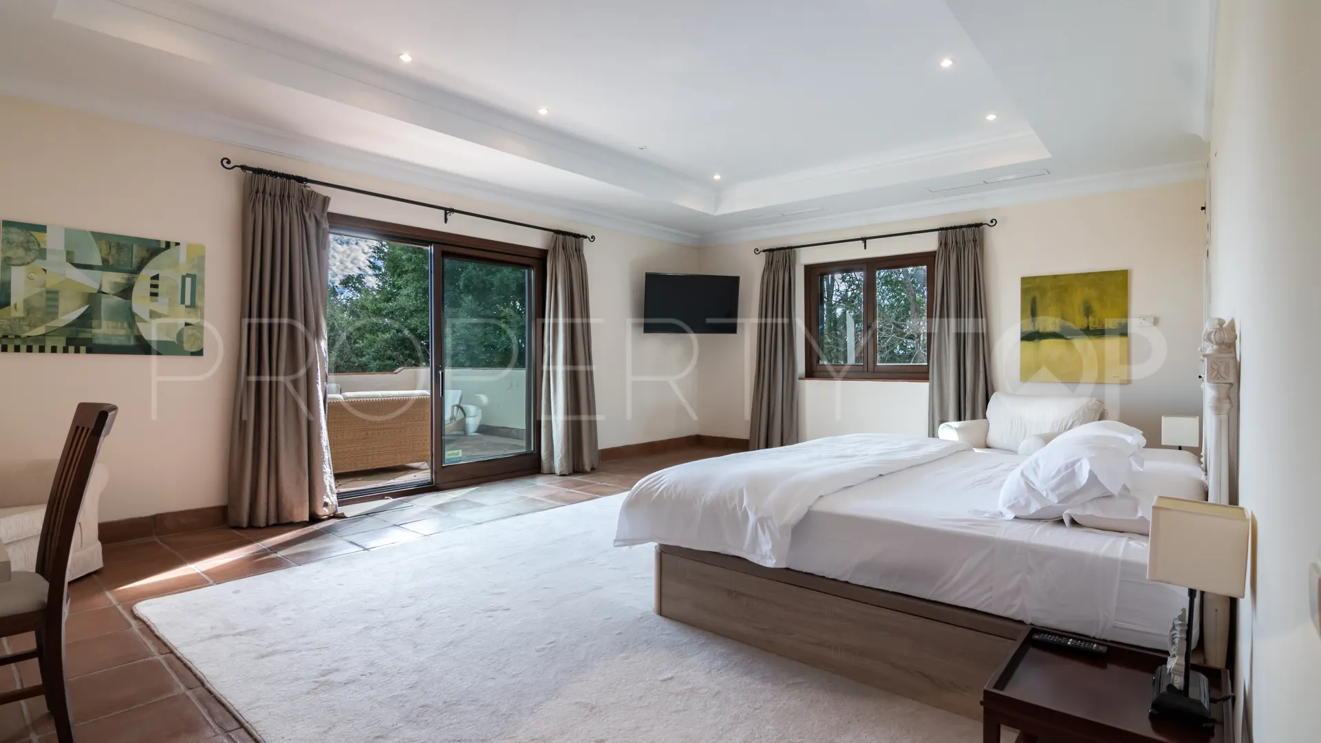 Sotogrande Alto, villa con 7 dormitorios a la venta