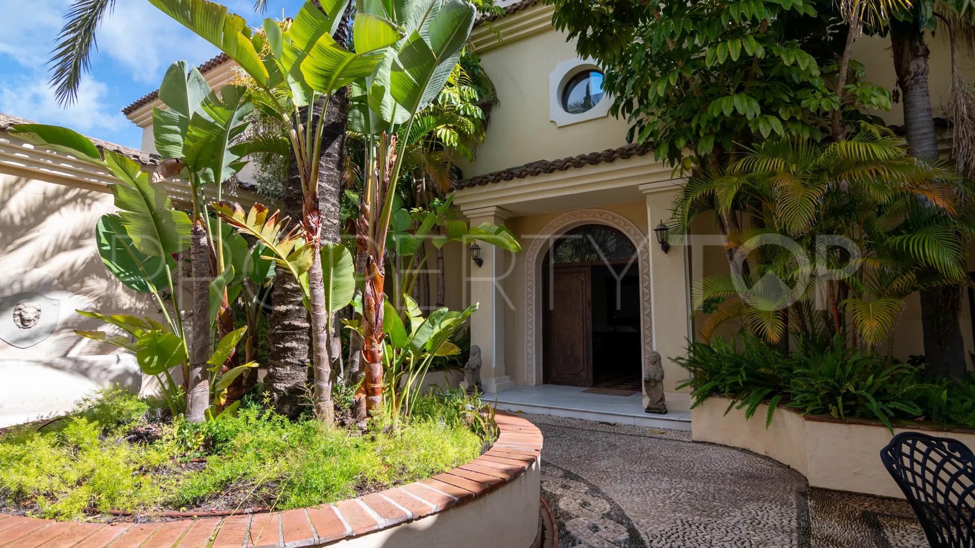 Sotogrande Alto, villa con 7 dormitorios a la venta