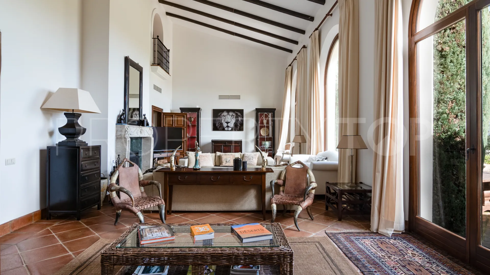 Sotogrande Alto, villa con 7 dormitorios a la venta