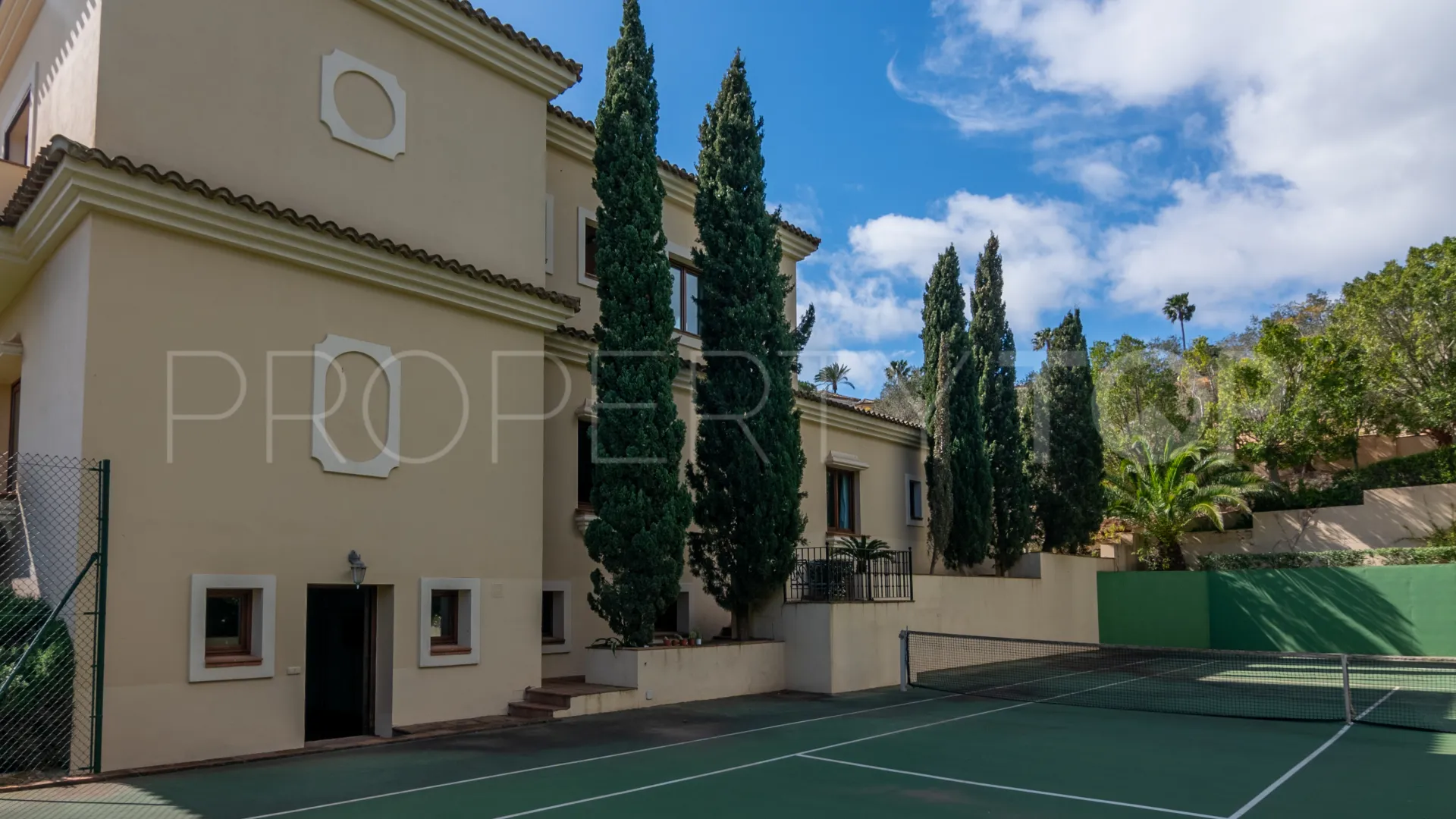 Sotogrande Alto, villa con 7 dormitorios a la venta