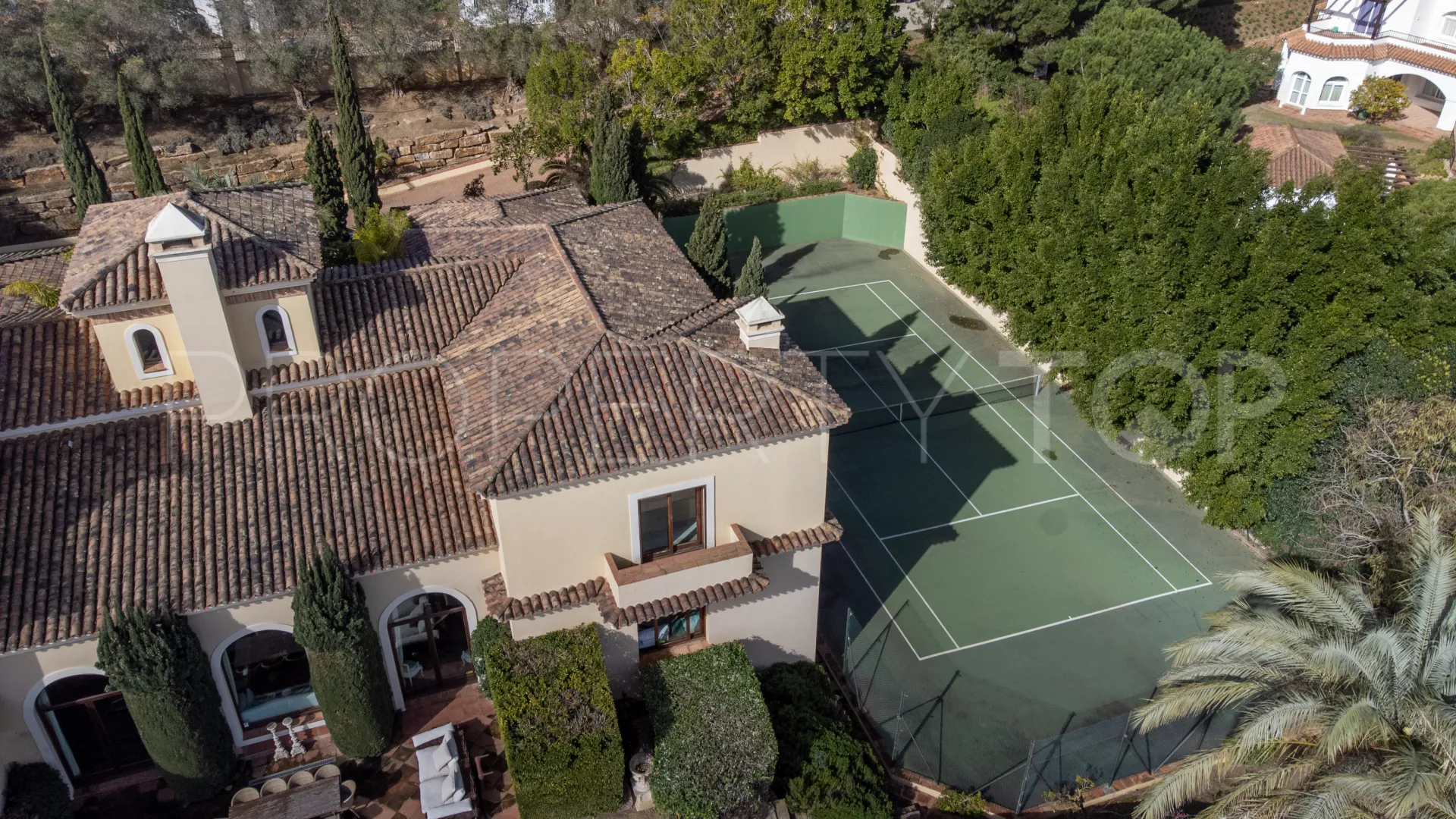 Sotogrande Alto, villa con 7 dormitorios a la venta