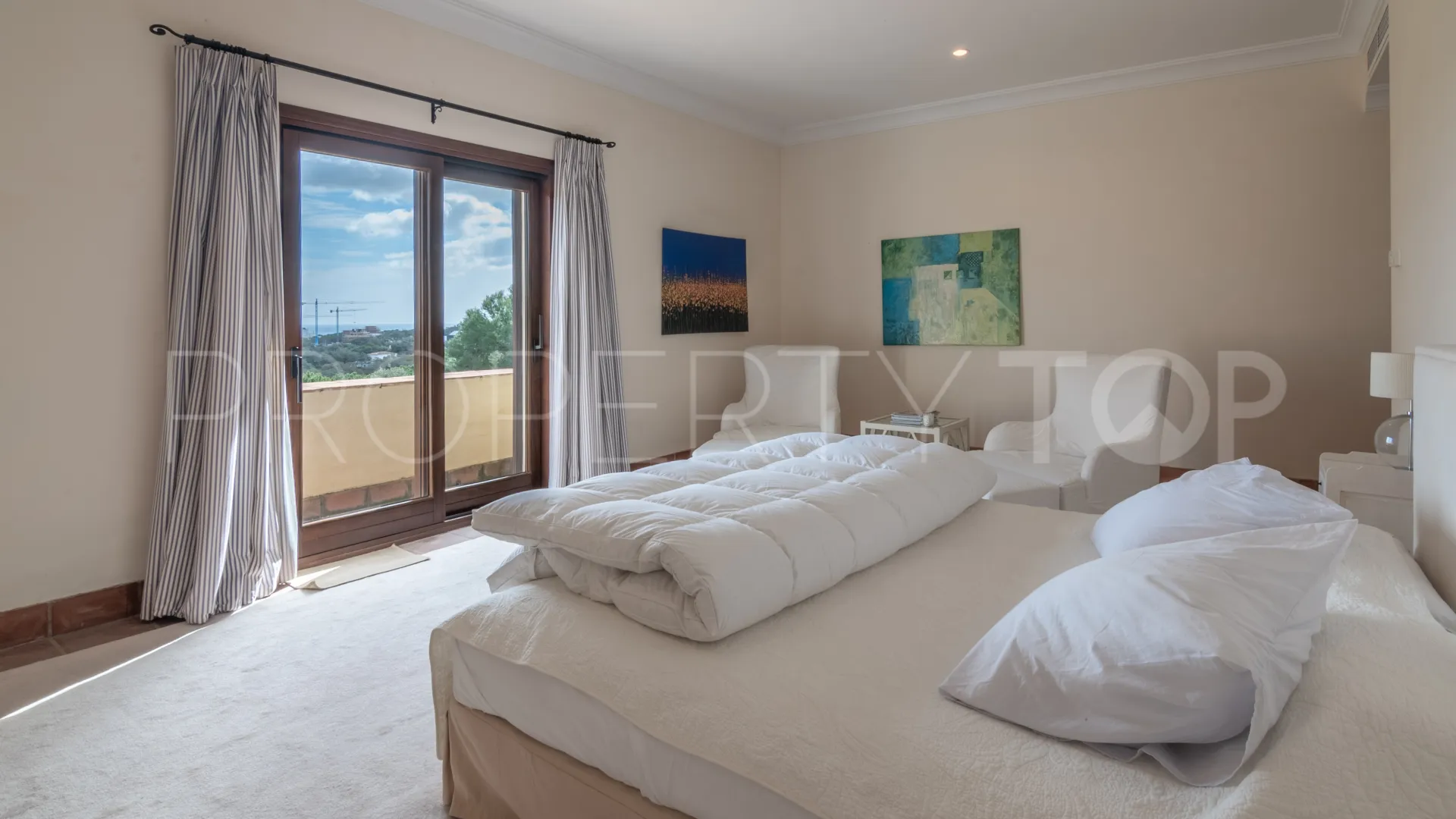Sotogrande Alto, villa con 7 dormitorios a la venta