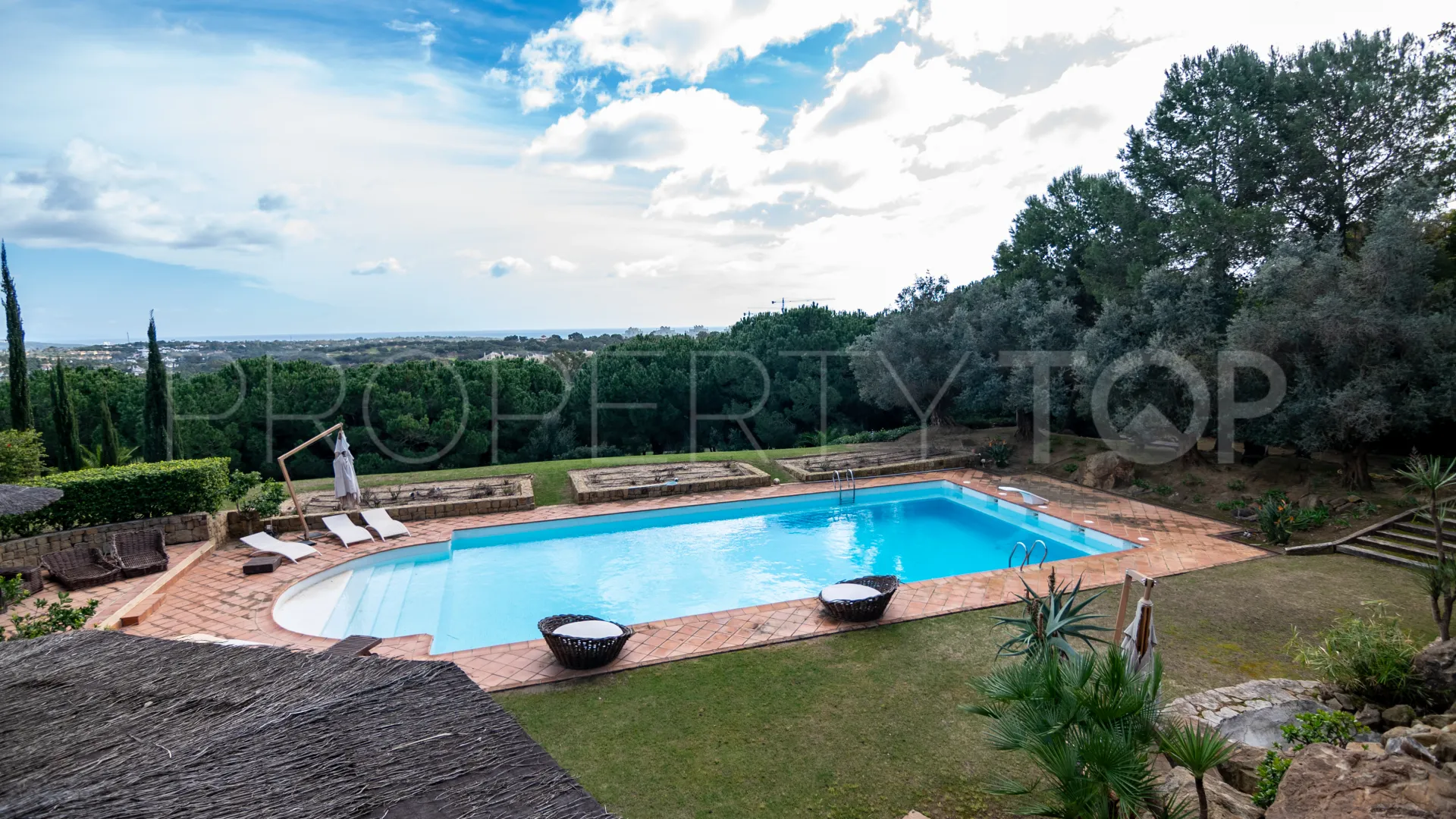 Sotogrande Alto, villa con 7 dormitorios a la venta