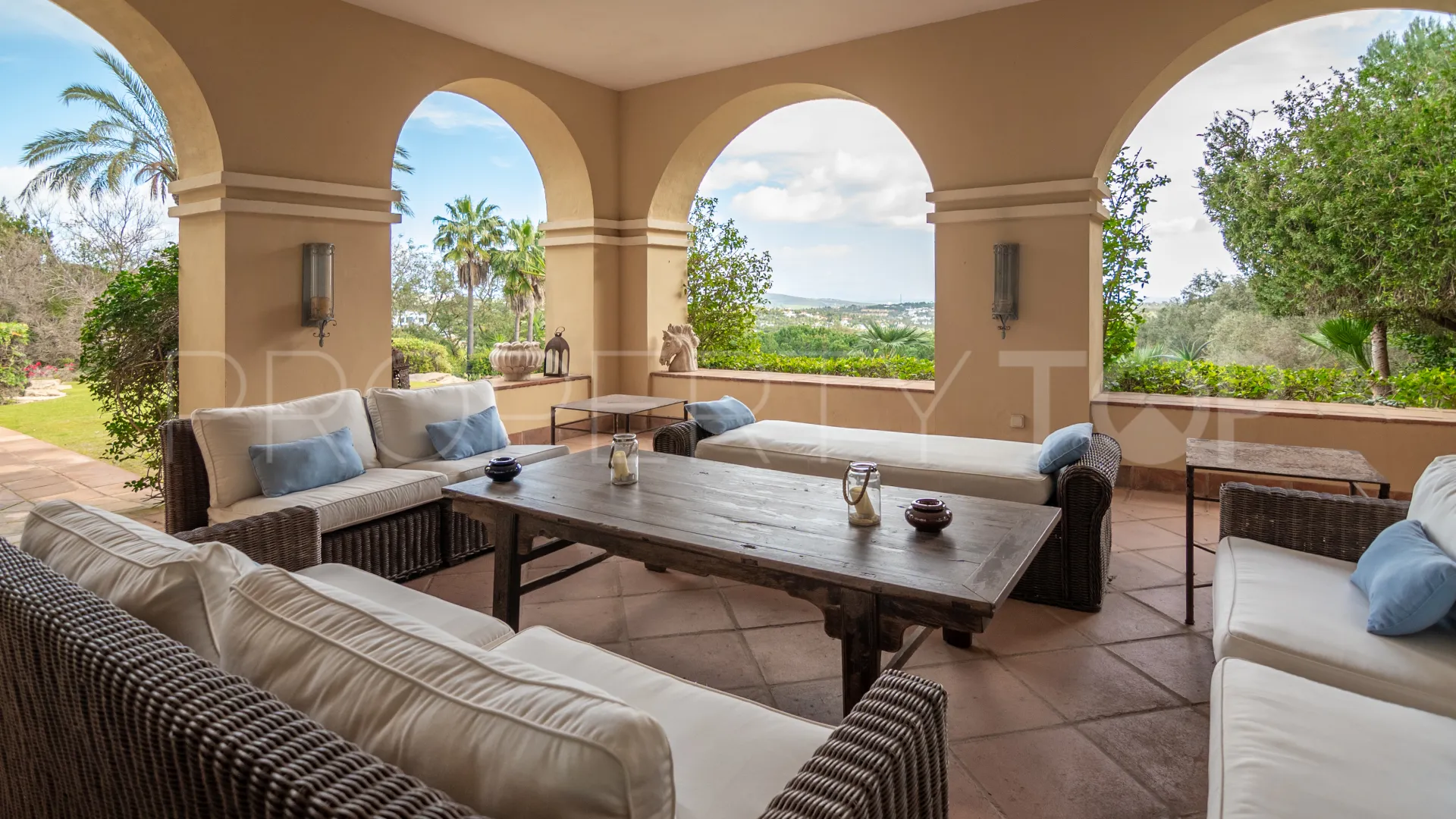 Sotogrande Alto, villa con 7 dormitorios a la venta