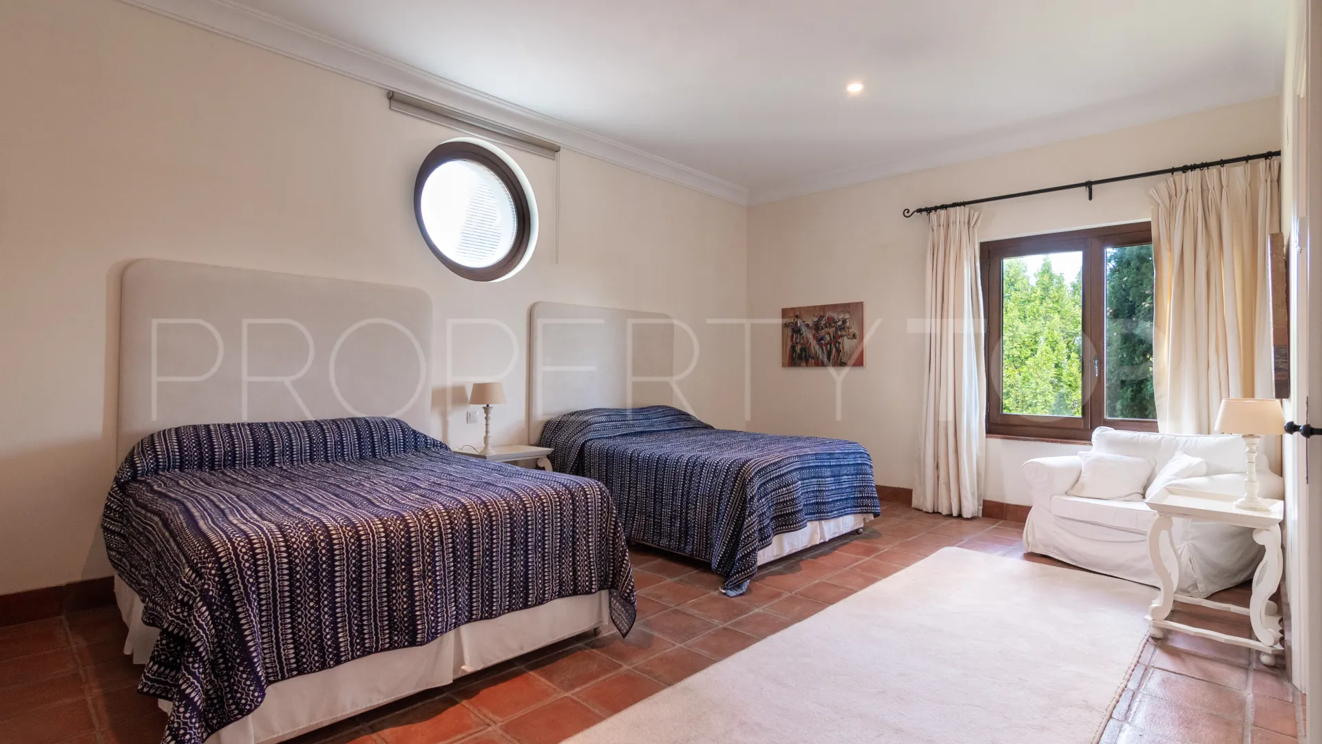Sotogrande Alto, villa con 7 dormitorios a la venta