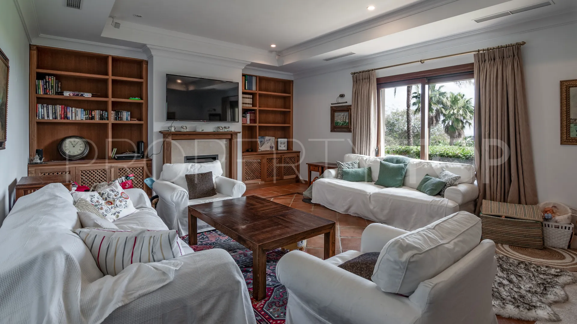 Sotogrande Alto, villa con 7 dormitorios a la venta