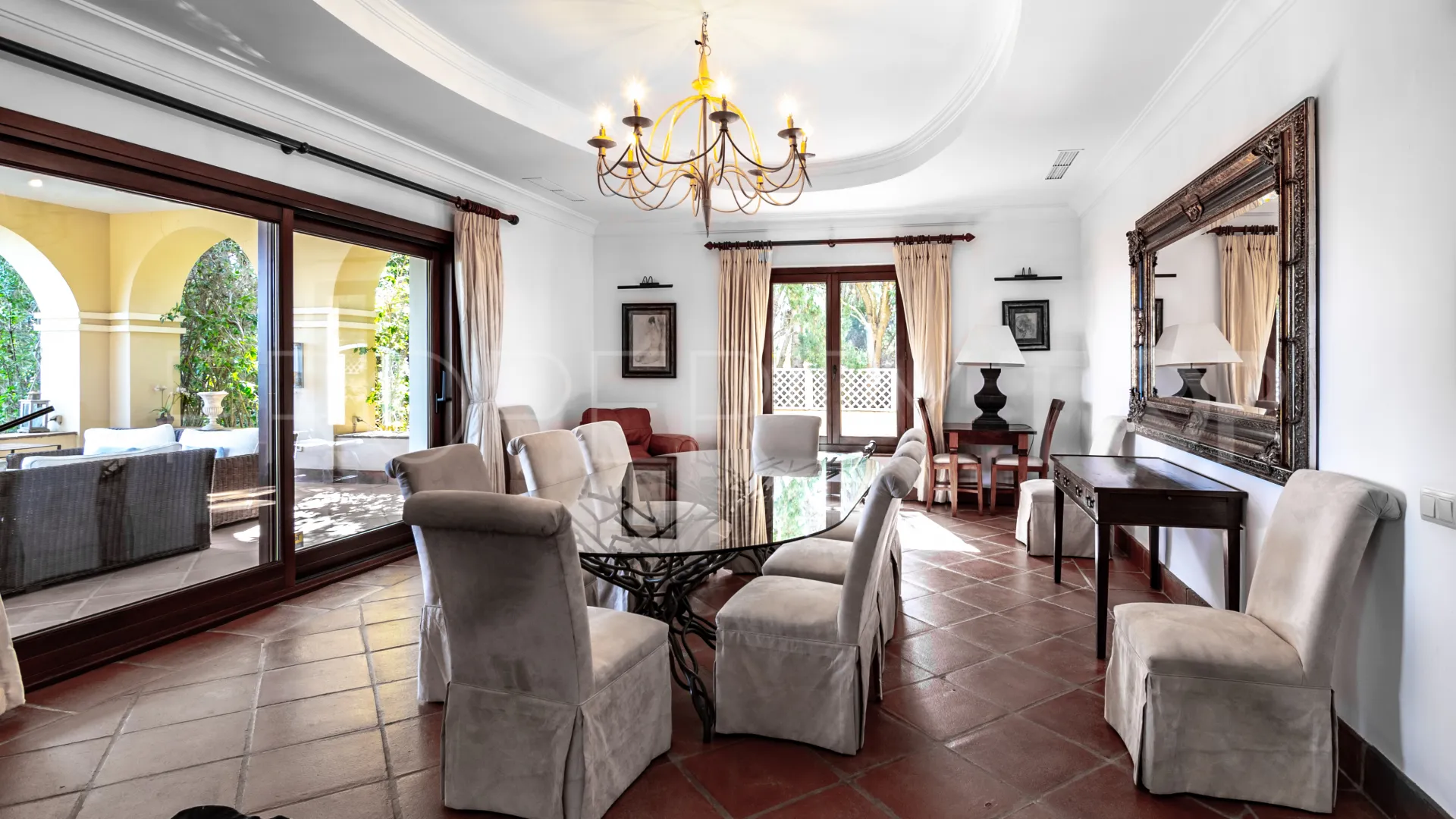 Sotogrande Alto, villa con 7 dormitorios a la venta
