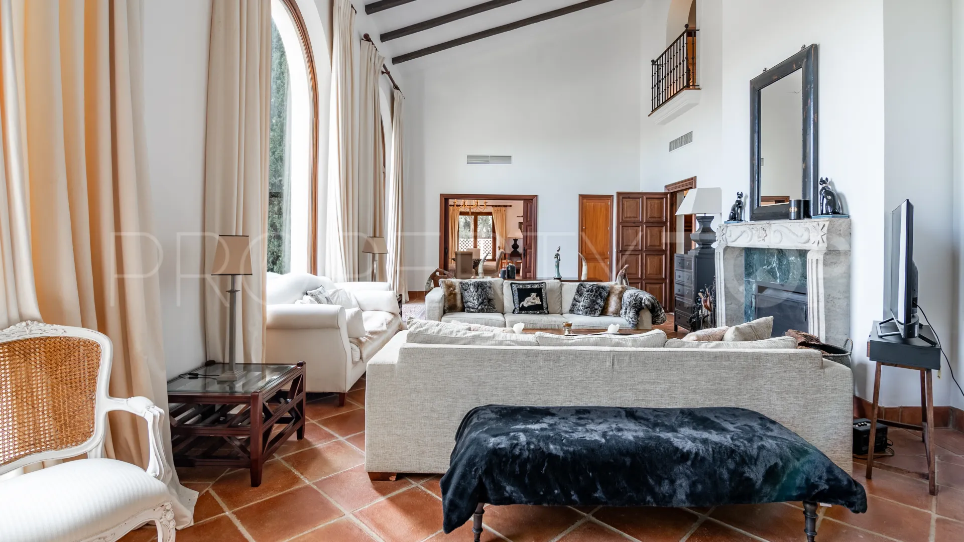 Sotogrande Alto, villa con 7 dormitorios a la venta