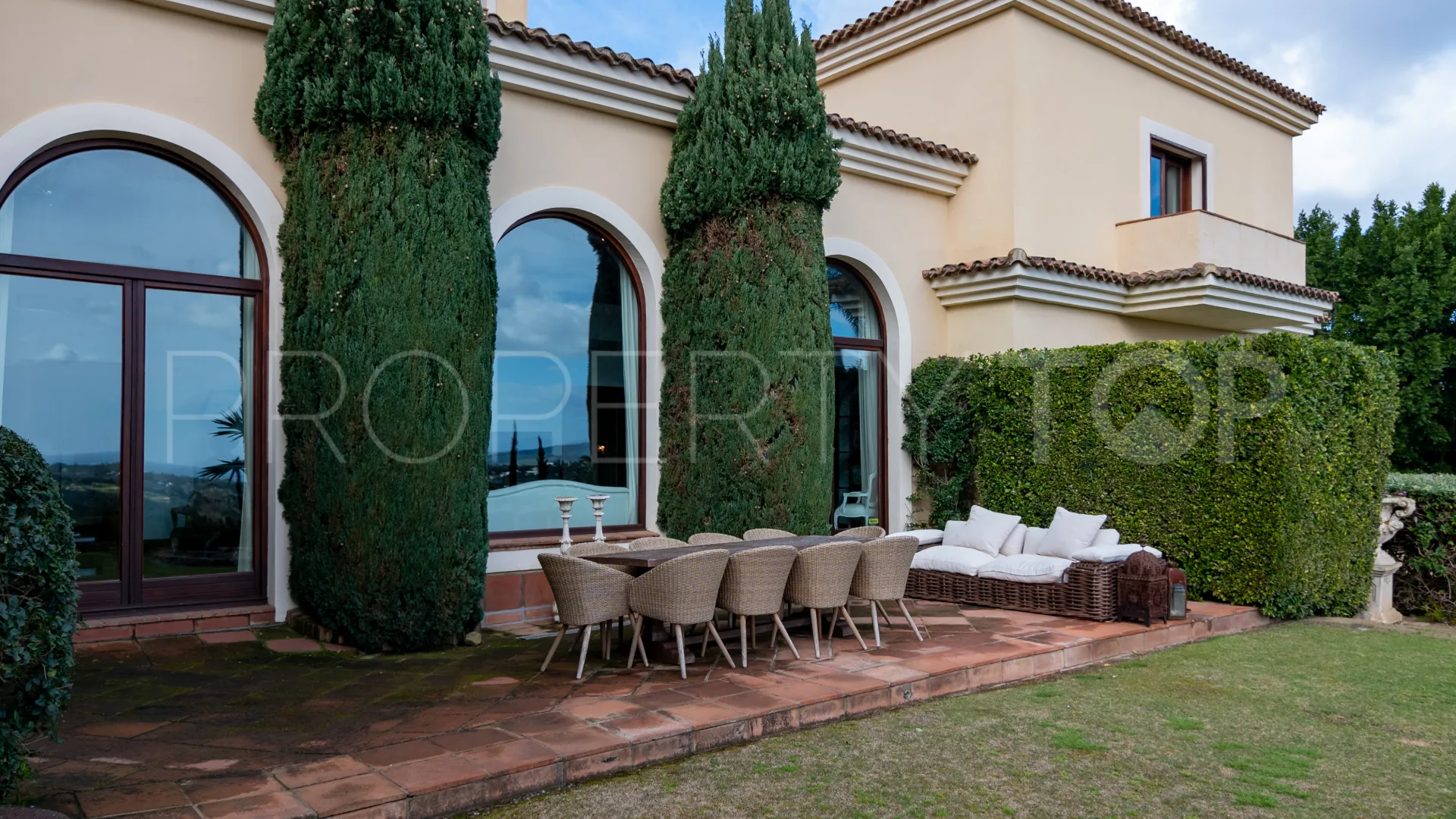 Sotogrande Alto, villa con 7 dormitorios a la venta